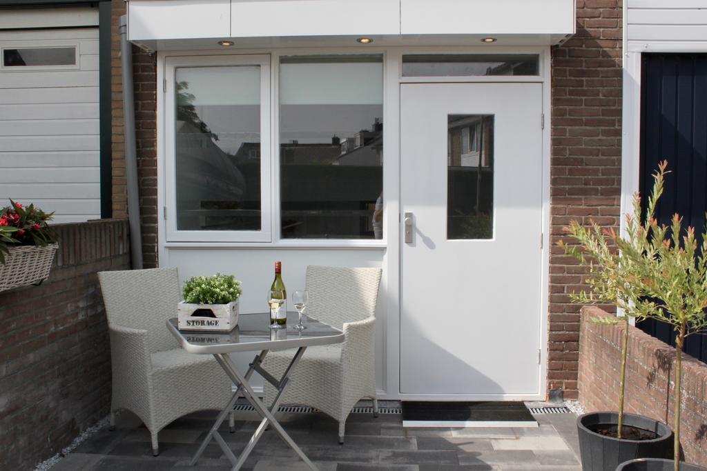 Casa Belle Dune Zandvoort Extérieur photo